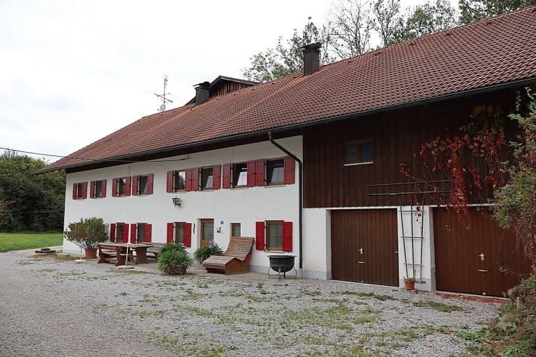 Ferienhaus  Roßhaupten