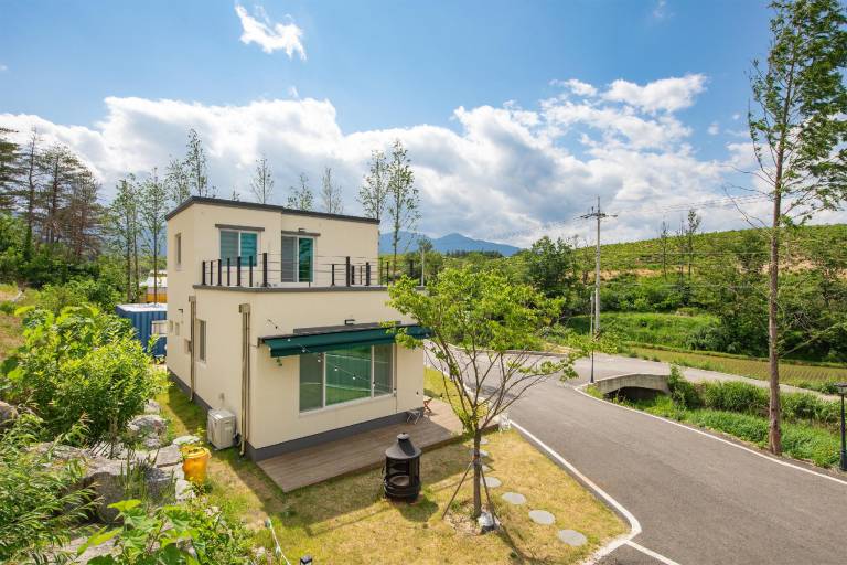 House Sokcho-si