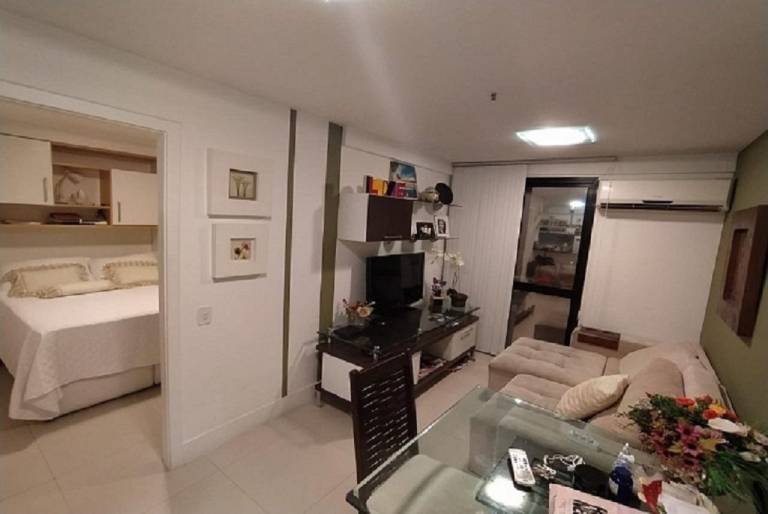 Apartment with 1 room for 4 persons — photo 2