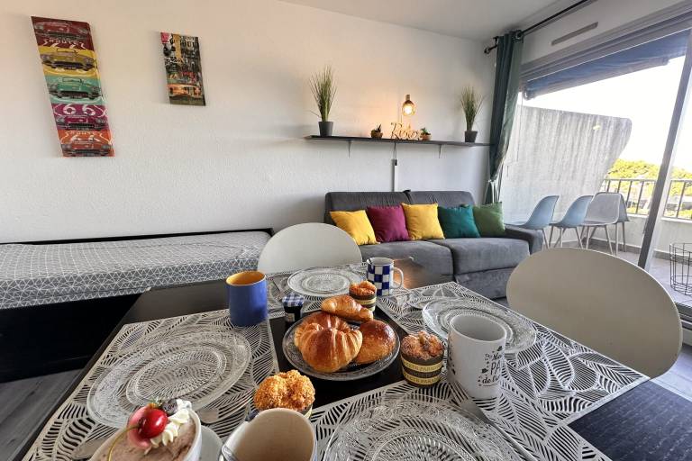 Child-friendly wonderful studio with garden, terrace & BBQ | Close to the beach | Dogs allowed — photo 4