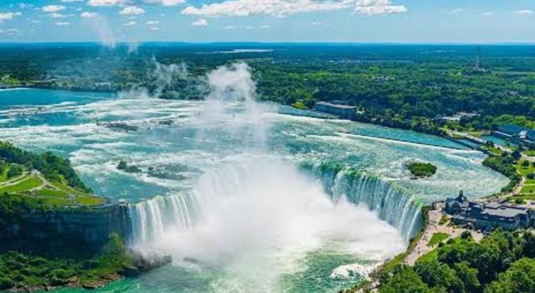 House with 3 rooms for 8 persons in Niagara Falls, ON
