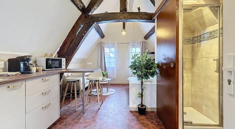 Apartment with 1 room for 2 persons — photo 3