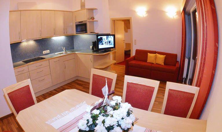 Rental apartment with 2 rooms for 5 persons — photo 4