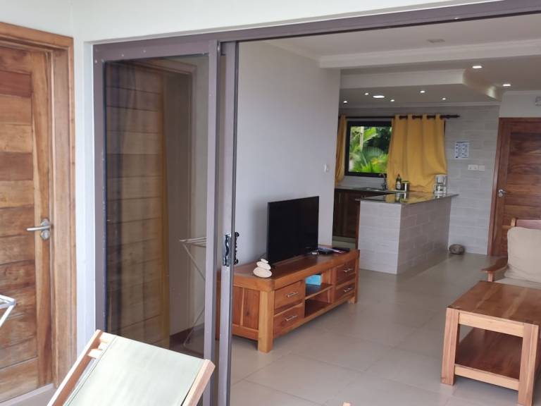 Apartment  Anse Royale