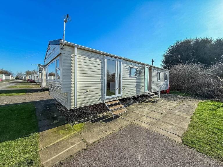 Caravan Skegness