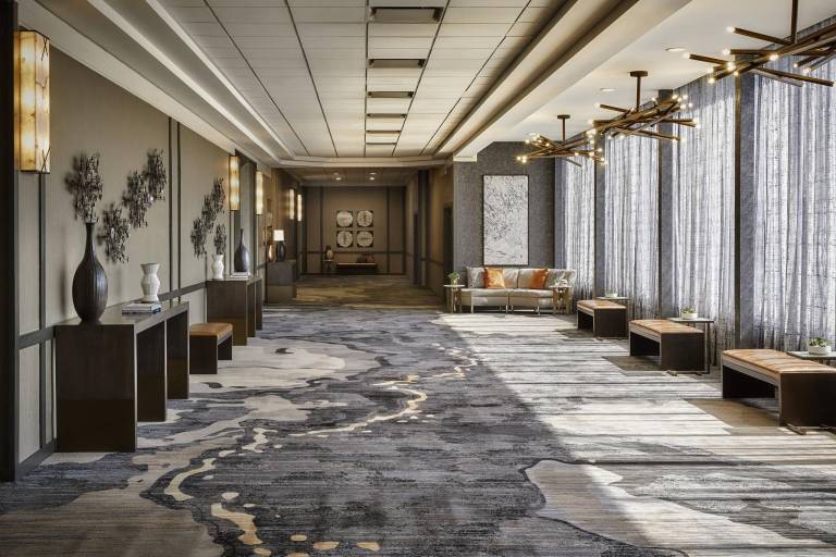 San Francisco Airport Marriott Waterfront — photo 4