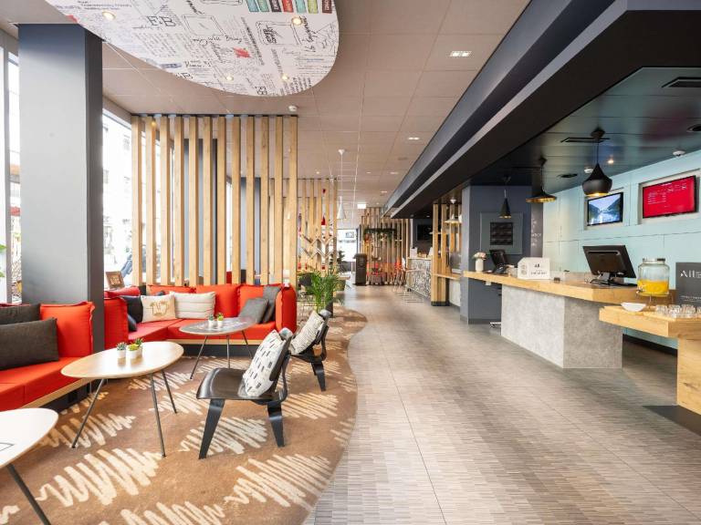 Ibis Geneve Centre Lac in Geneva
