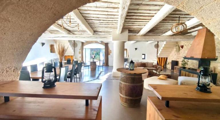 Maison d'hote Mas de Castille entre Uzes et le pont du Gard — photo 3