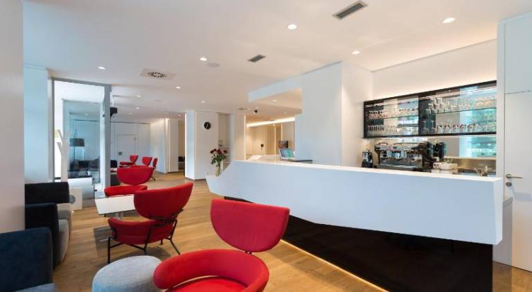 M Hotel Ljubljana — photo 2
