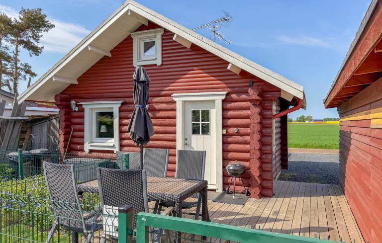 Ferienhaus Trelleborg