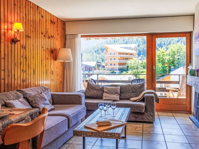 Apartment with 2 rooms for 6 persons in Veysonnaz