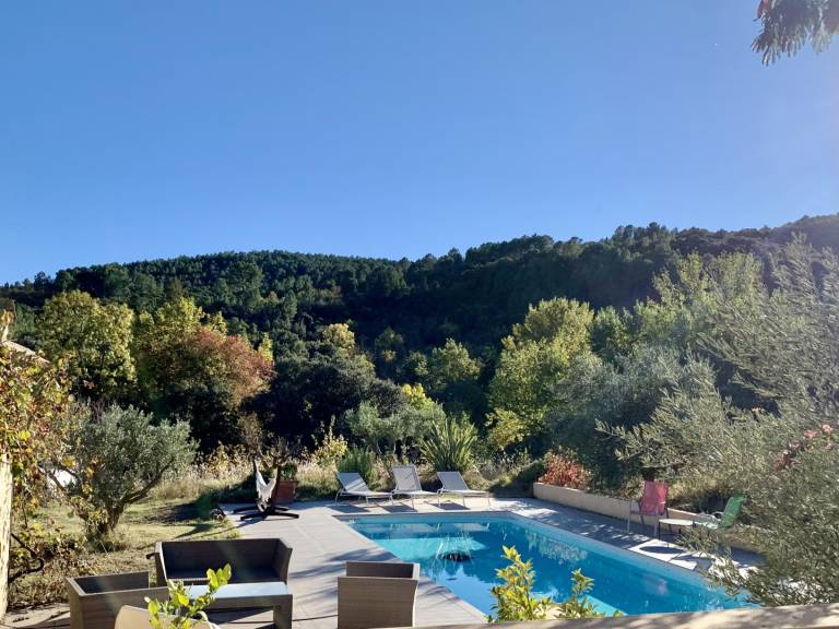 Gîte Olargues