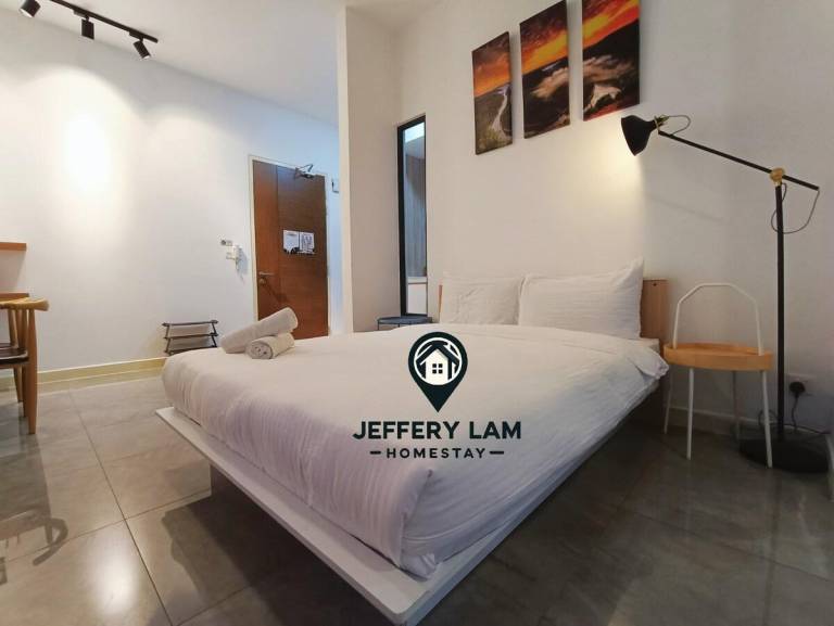 45 m² Ferienwohnung