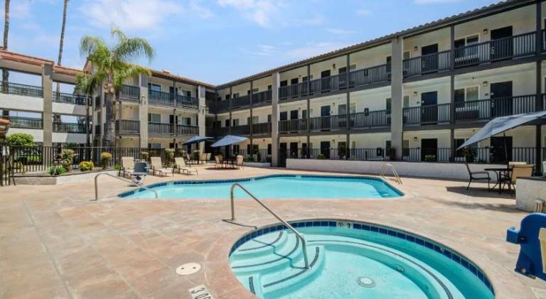 Motel 6 Ontario, CA - Convention Center Airport — photo 4