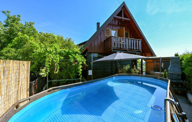 Ferienhaus Hižakovec