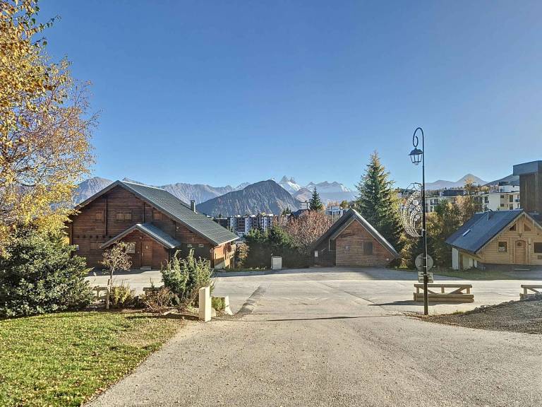Chalet La Toussuire