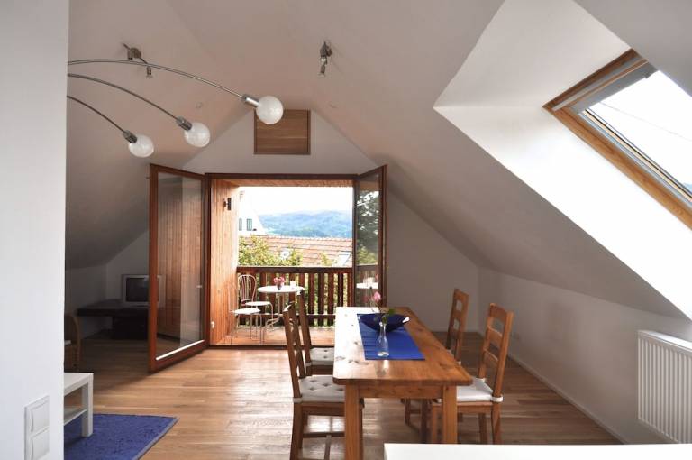 Ferienwohnung Schloßberg