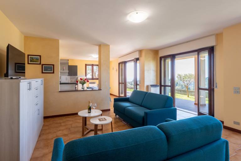 Ferienwohnung Torre Paponi