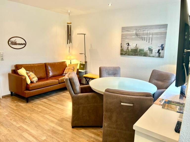 Ferienwohnung Wangerooge