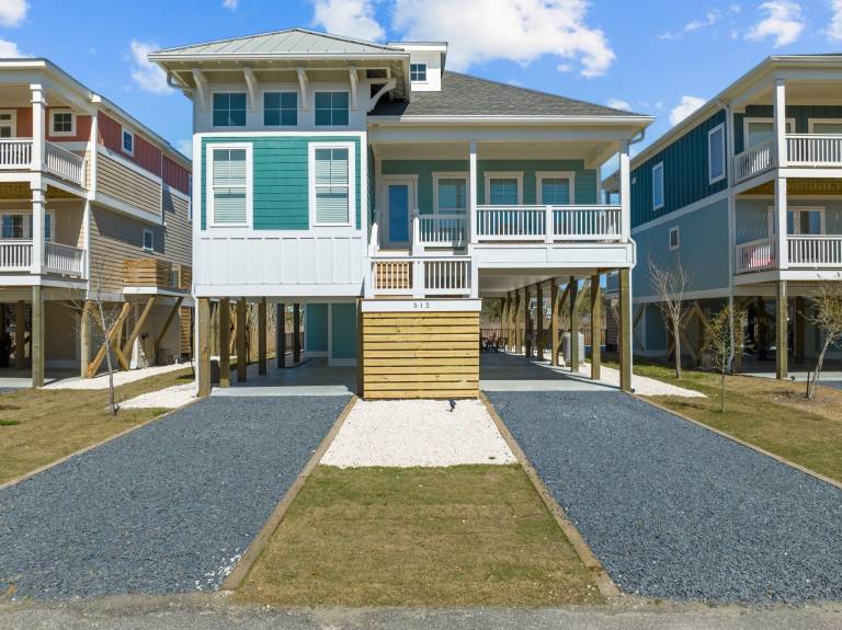 House Oak Island