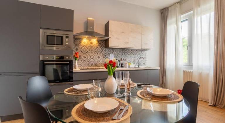 Apartment with 1 room for 4 persons — photo 3