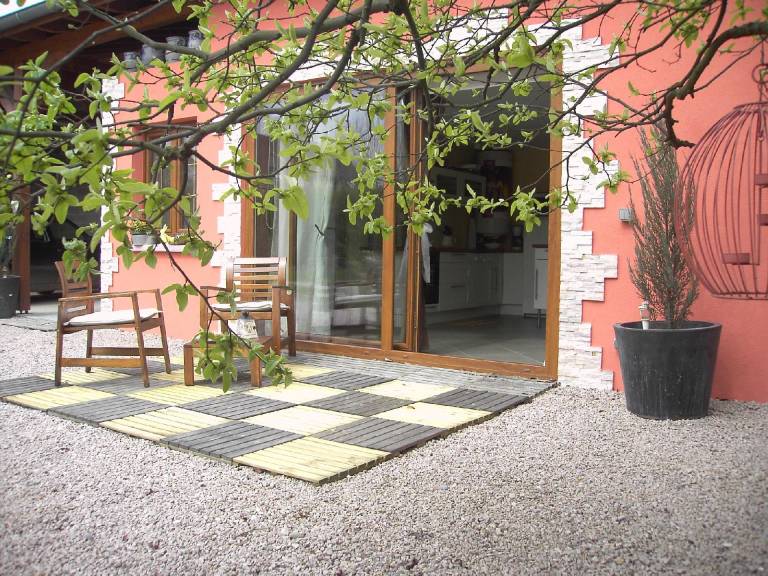 Maison de vacances Sélestat