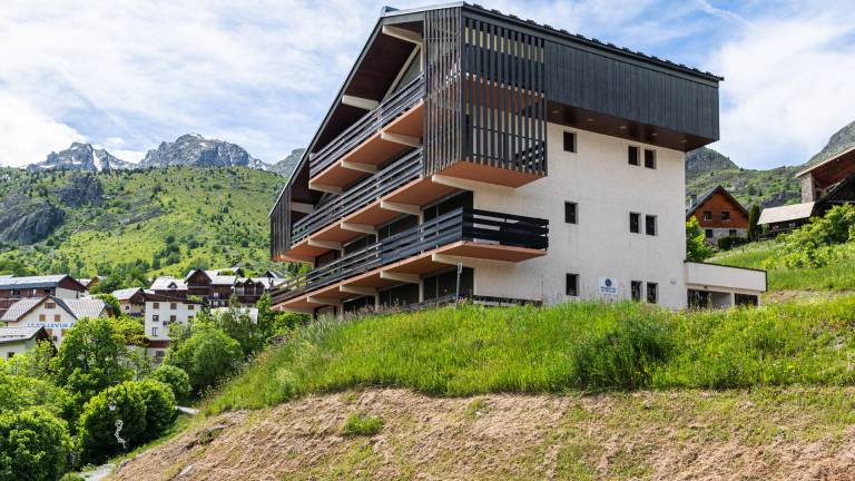 Appartement Saint-Sorlin-d'Arves
