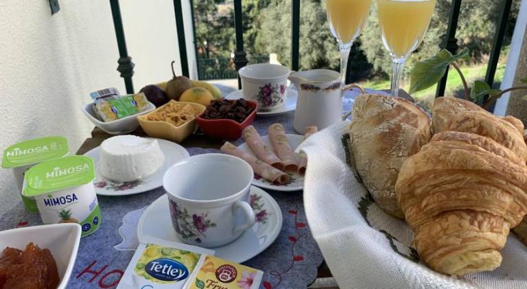Charming Cozy Retreat - Terrace & Private Balcony in Coimbra