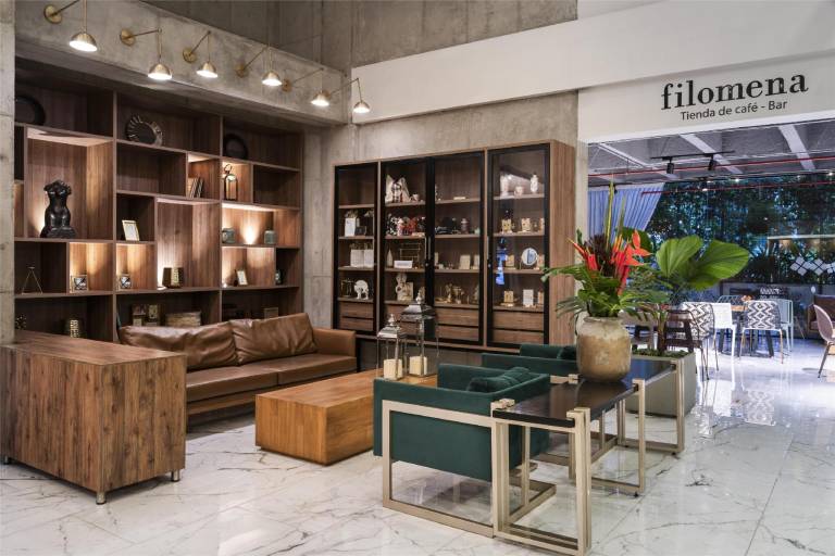 Hilton Garden Inn Cali Ciudad Jardin — photo 4