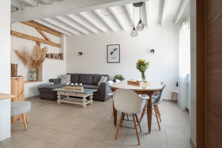 Maison de vacances Géraudot