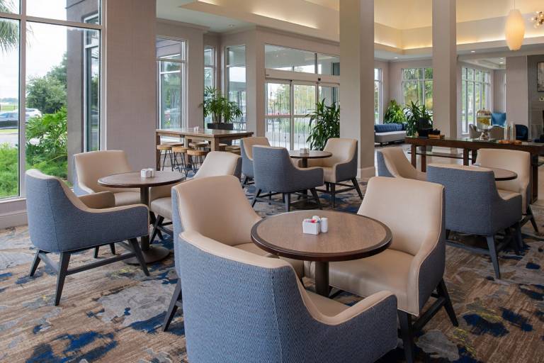 Hilton Garden Inn Baton Rouge Airport — photo 4