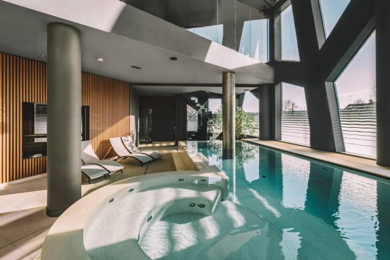 Elite Hotel & Spa in Mestre