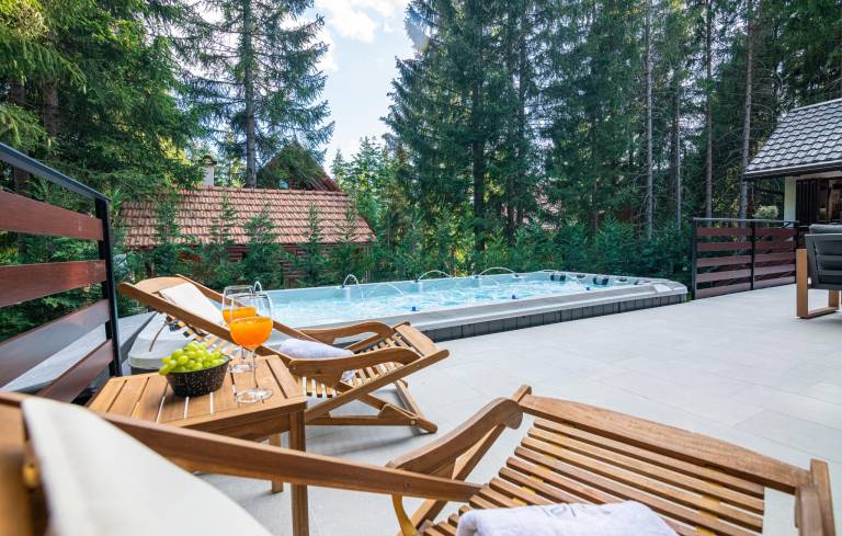 Ferienhaus  Slavica