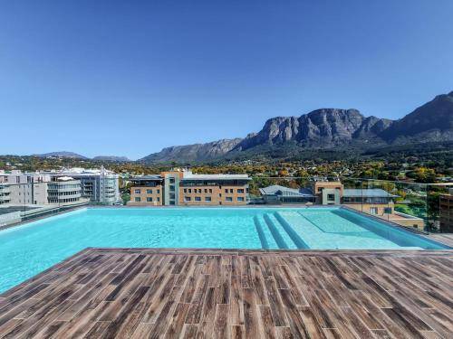 Appartement Rondebosch East