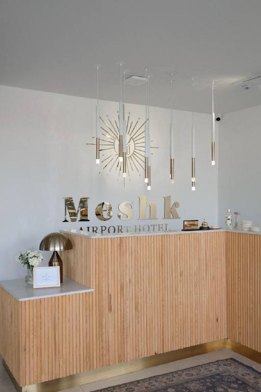 Meshk airport hotel — photo 4