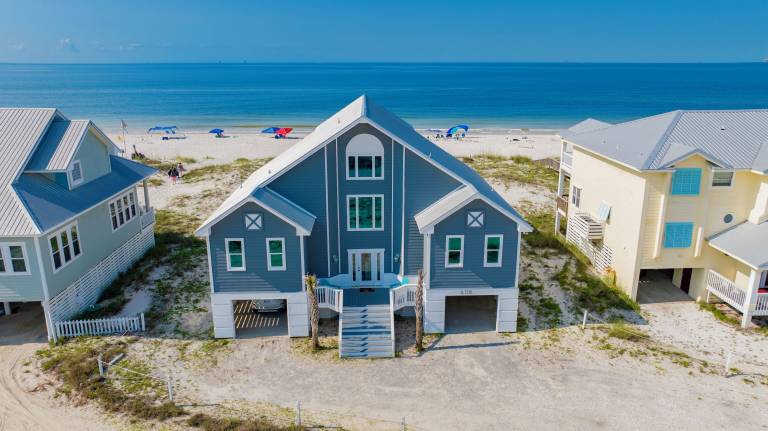 House Fort Morgan