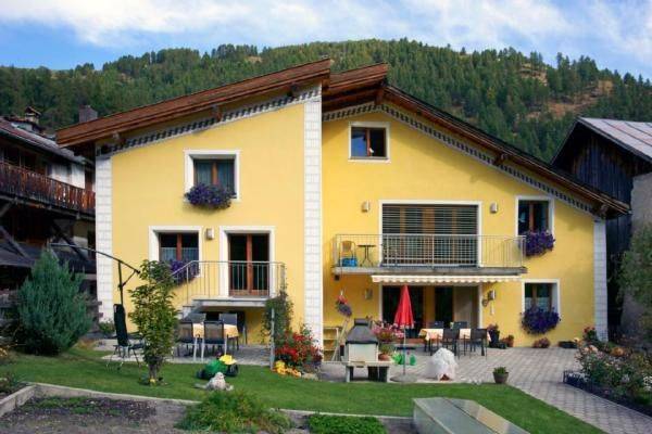 Ferienhaus Val Müstair