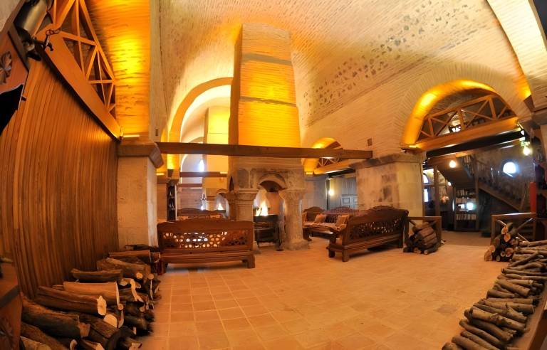 Issiz Han Historic Boutique Hotel in Bursa