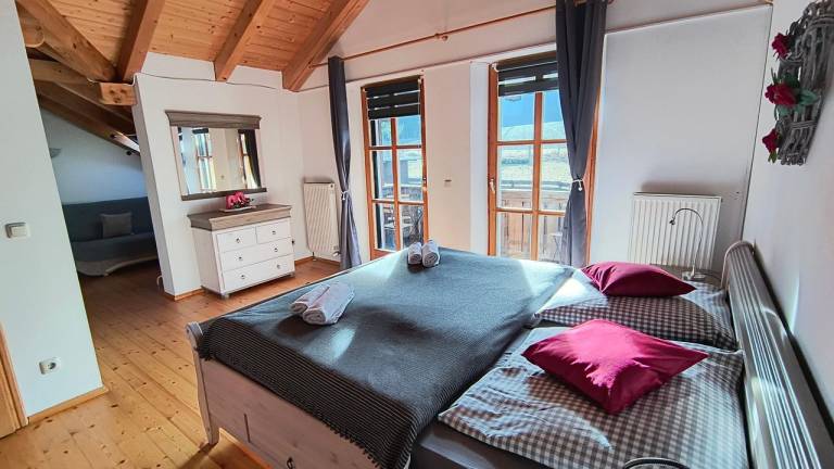 Ferienwohnung Mitterlangau