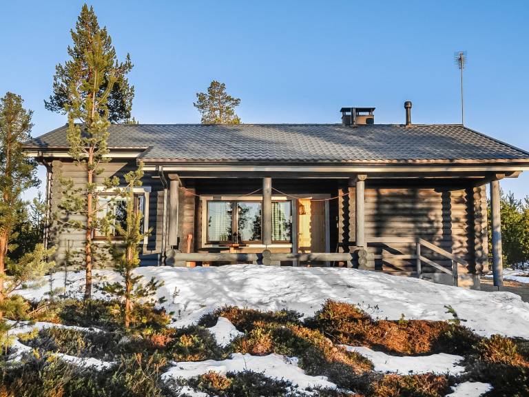 Ferienhaus in Inari, Finnland f&uuml;r max. 6 Personen