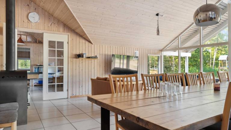 Ferienhaus  Rødby Sogn
