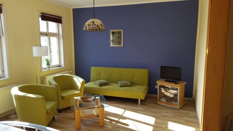 Ferienwohnung Weimar