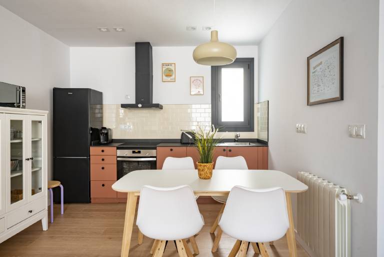 Apartment Santander