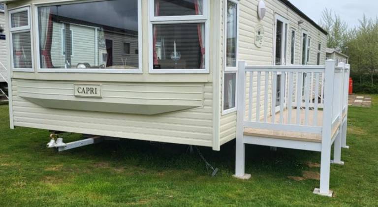 Home from home in Clacton-on-Sea