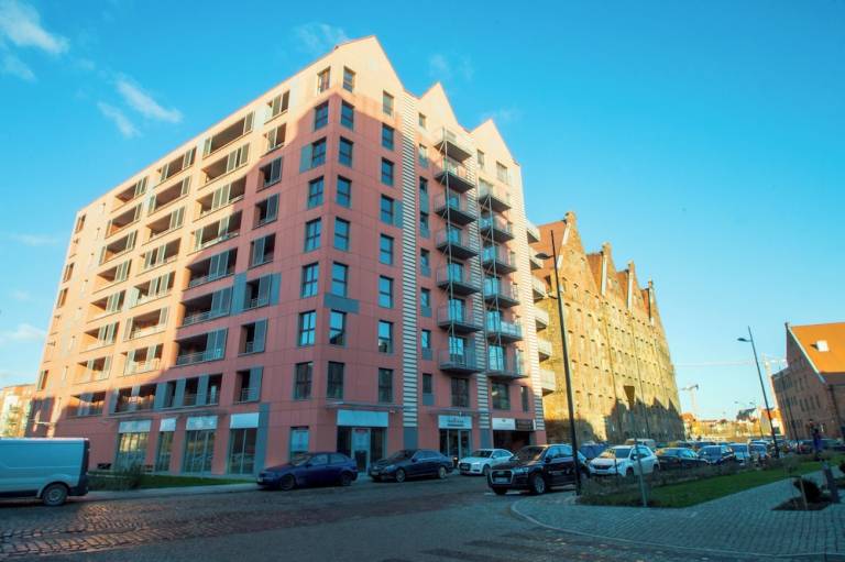 Ferienwohnung Wyspa Spichrzów