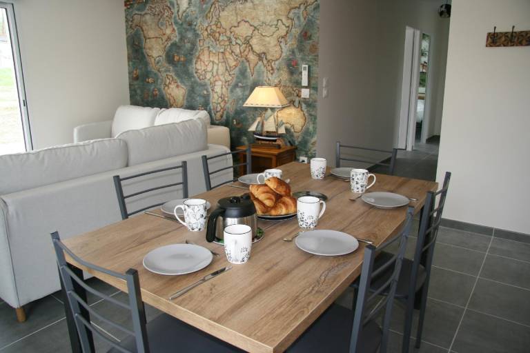 Maison de vacances Noyers-sur-Cher
