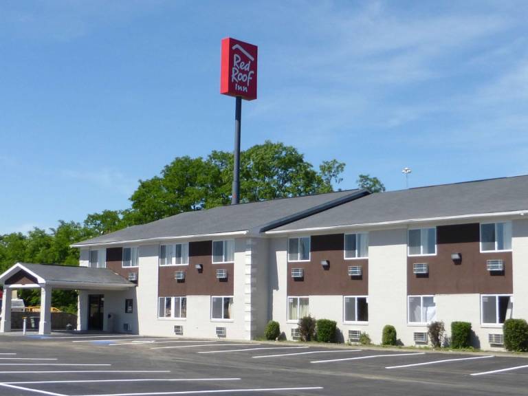 Red Roof Inn Dry Ridge in Dry Ridge, KY
