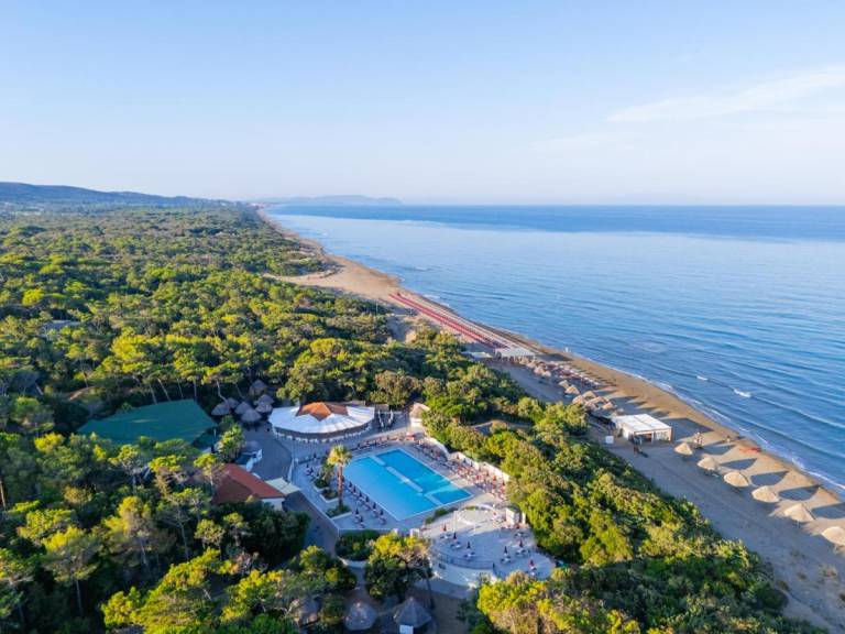 Ferienpark Castagneto Carducci