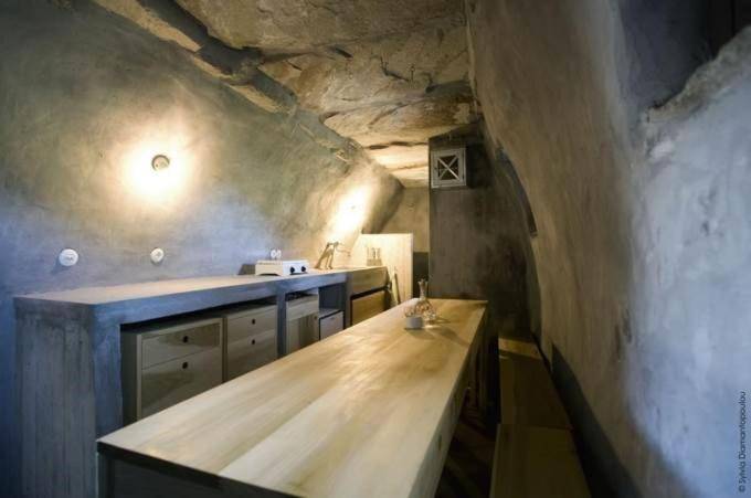 σπίτι  Exomvourgo