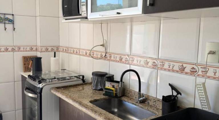 Holiday apartment with 2 rooms for 6 persons — photo 4